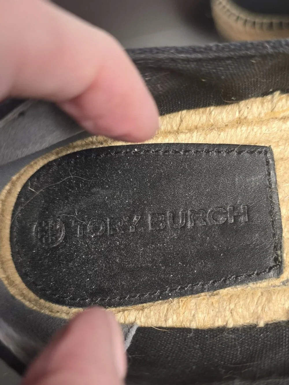 Tory Burch size tory